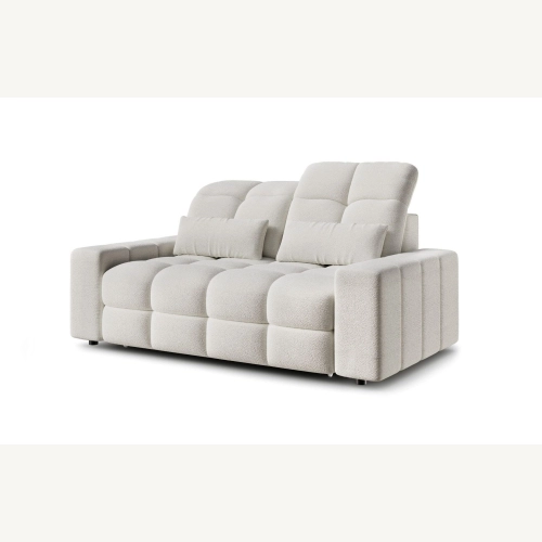 SOFA MAGNELIO PRESTIGE BL-B+2SE+BP-B